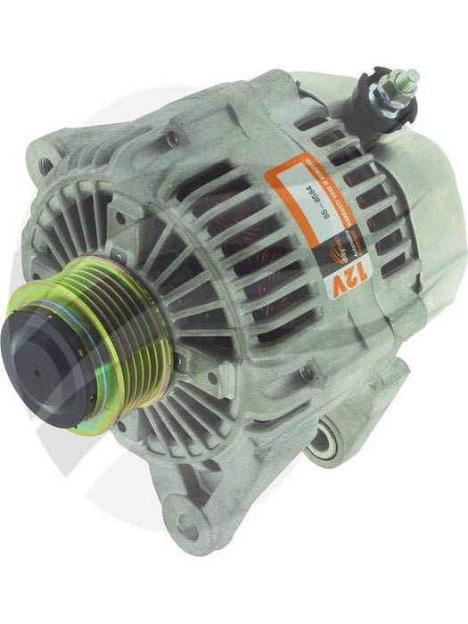 Jaylec Alternator For Jeep Wrangler Liberty 136A 02-06 With VP Engine 65-8584 Jaylec - Micks Gone Bush