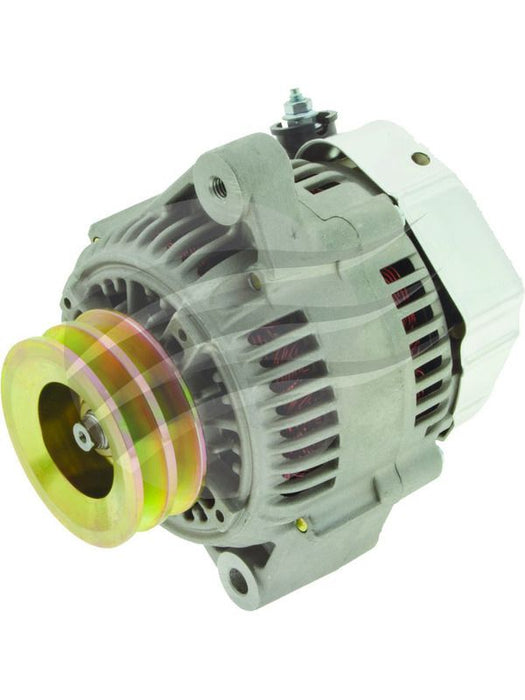 Jaylec Alternator Yanmar Marine 6Lp-Dt New 12V 80A Ly2M 420Hk 350Hk 65-8487 Jaylec - Micks Gone Bush