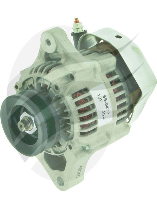 Jaylec Alternator John Deere Kubota 12V 40A Reg Plug P Ig L Back Hoe 65-8472 Jaylec - Micks Gone Bush