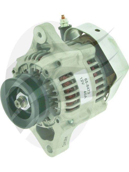 Jaylec Alternator John Deere Kubota 12V 40A Reg Plug P Ig L Back Hoe 65-8472 Jaylec - Micks Gone Bush