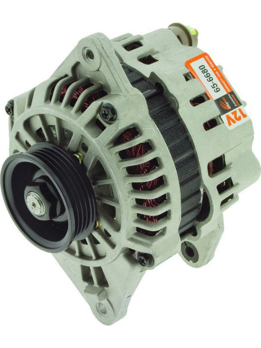 Jaylec Alternator 12V 100A Great Wall 2.4L V240 X240 Jfz21925 Snd354804 65-6680 Jaylec - Micks Gone Bush