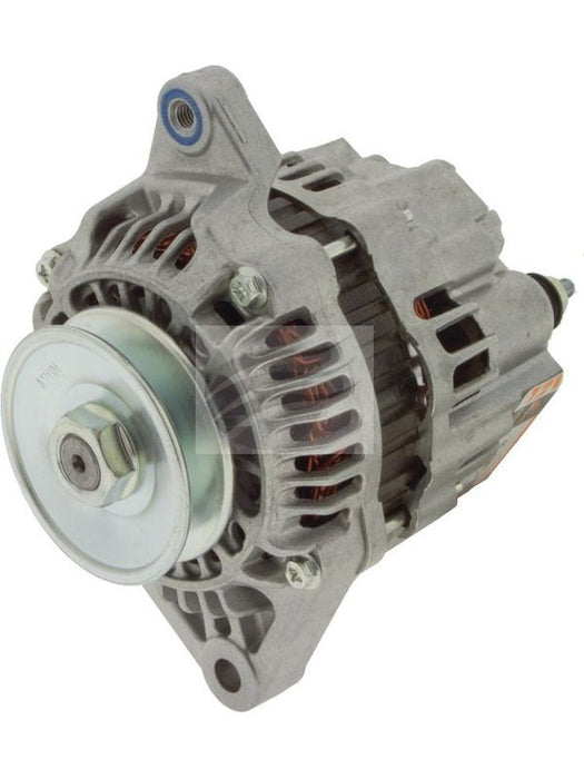 Jaylec Alternator Mitsubishi Fork Lift 12V 50A John Deere Kubota 65-6661 Jaylec - Micks Gone Bush