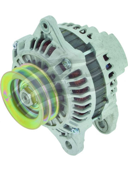 Jaylec Alternator 24V 35A, Int Fan, In Reg Excavator Applications 65-6607 Jaylec - Micks Gone Bush