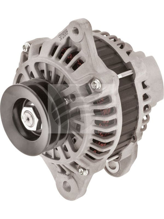 Jaylec Alternator 12V 125A, Int Reg Np Pajero 2.8 Dsl, 4M41 3.2L 65-6274-1 Jaylec - Micks Gone Bush