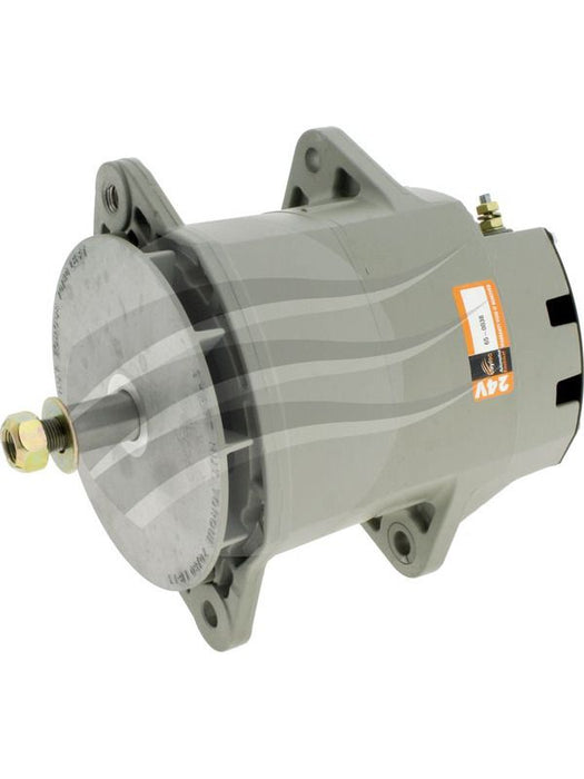 Jaylec Alternator 24V 100A Int Reg Repl Delco 34Si, Quad Mount 65-0038 Jaylec - Micks Gone Bush