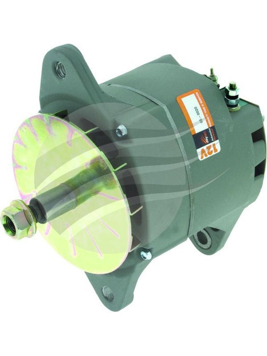 Jaylec Alternator 12V 60A Int Reg, Brushless Repl Delco 20Si 65-0020 Jaylec - Micks Gone Bush