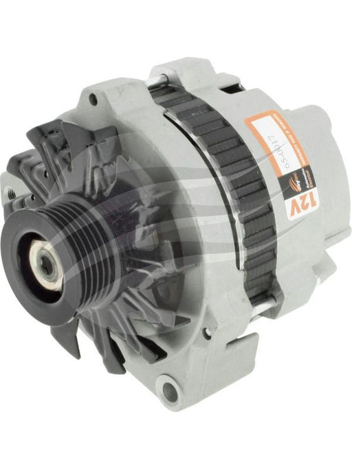 Jaylec Alternator 12V 100A Int Fan, Int Reg Chev, Gmc Van, 4.3L, 5.0L, 65-0017 Jaylec - Micks Gone Bush