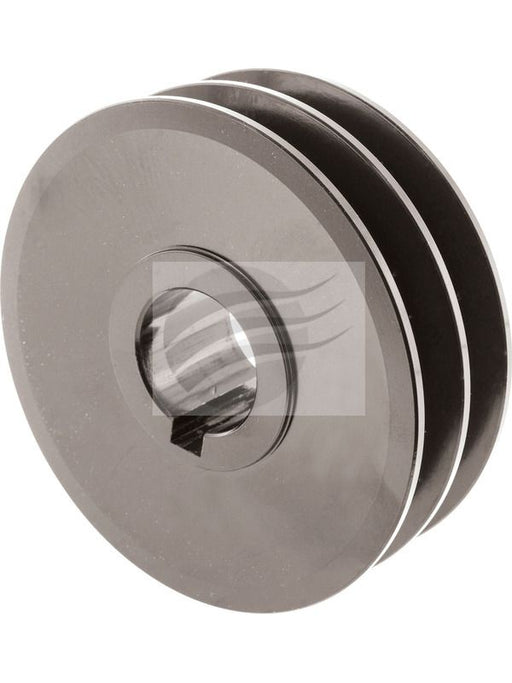 Jaylec Pulley Twin Aa, Bosch T1 Alternator 90mm O/D, 30mm Id, 11mm Belt 53-190 Jaylec - Micks Gone Bush