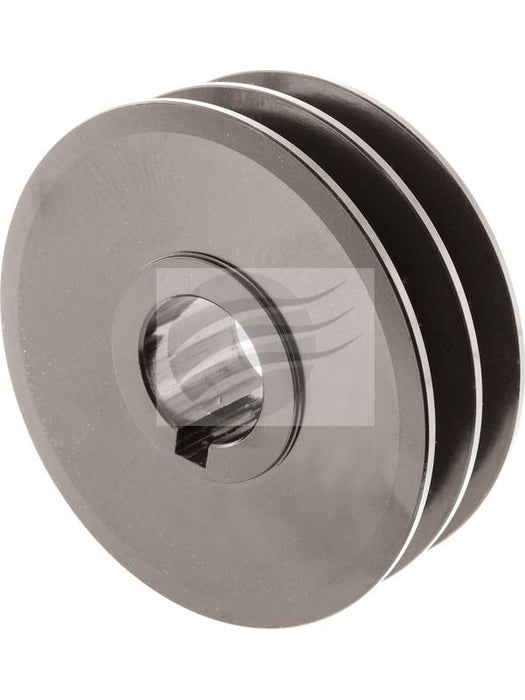 Jaylec Pulley Twin Aa, Bosch T1 Alternator 90mm O/D, 30mm Id, 11mm Belt 53-190 Jaylec - Micks Gone Bush