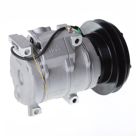 OEX Air Conditioning Compressor 24V Direct Mount Denso 10S15C Style CXD0005 AIR CONDITIONING COMPRESSOR OEX - Micks Gone Bush