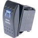 Thunder Rocker Switch On/off Spst 12 Or 24V Blue Illuminated 20A TDR11010 SWITCH THUNDER - Micks Gone Bush