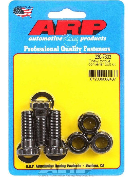 ARP Torque Converter Bolt 7/16-20 Thread x1.250 UHL GM TH350 TH400 230-7303 ARP - Micks Gone Bush