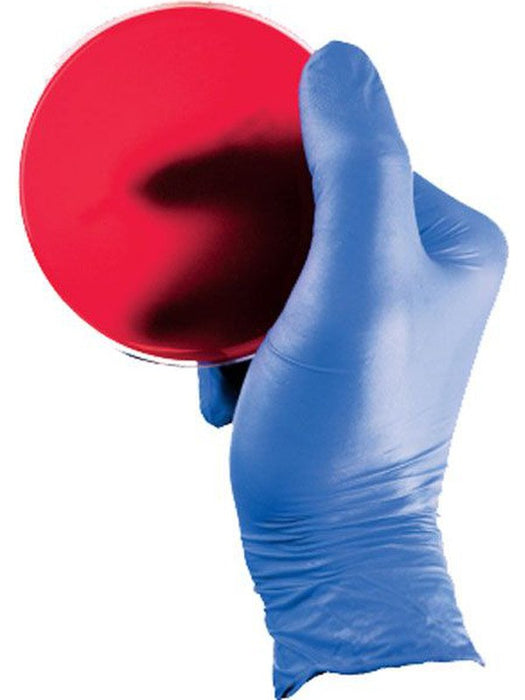 TGC iSense Nitrile Disposable Gloves - Small, Box 100 230001 THE GLOVE COMPANY - Micks Gone Bush