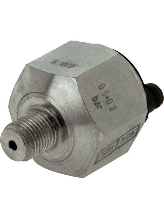 VDO HD Press Switch 50Kpa N/C M10X1mm Thread A/Green Ea0132 230112005006 Electrical Switches VDO - Micks Gone Bush