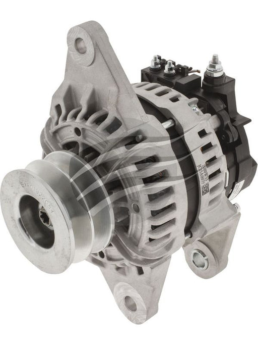Jaylec Alternator Isuzu Frr,Fsr,Ftr 6Hf1 24V 80A Hair Pin Type Unit 65-3299HO Jaylec - Micks Gone Bush