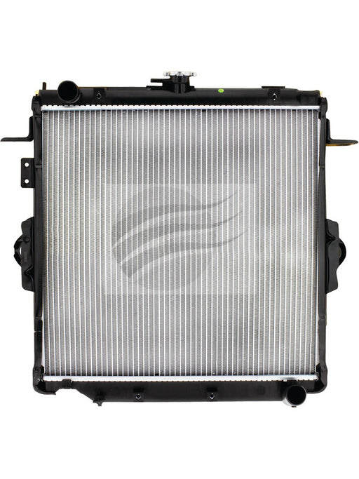 Jayrad Radiator Manuel JR2847J Jayrad - Micks Gone Bush