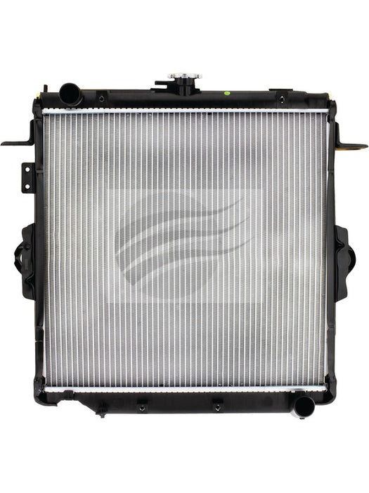Jayrad Radiator Manuel JR2847J Jayrad - Micks Gone Bush