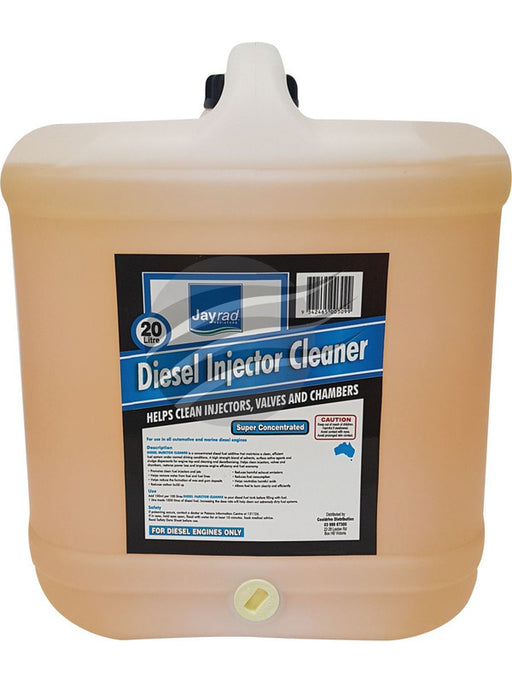Jayrad Diesel Injector Cleaner Bulk Concentrate 20L DIC20 Jayrad - Micks Gone Bush