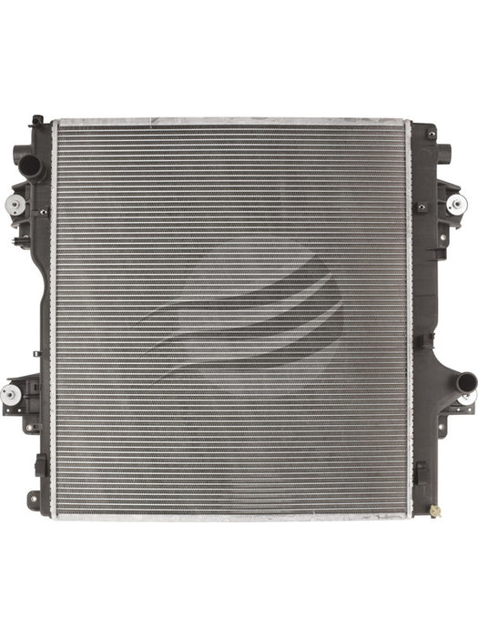 Koyorad Radiator For Toyota Landcruiser Prado 8/2015-On Gdj150 Manual JR2846J Radiators Koyorad - Micks Gone Bush