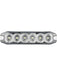 Autolamps White 6 Module LED Emergency Lamp 12/24V Flush Mount 25cm 120035WM Emergency and Warning Lights Autolamps LED    - Micks Gone Bush