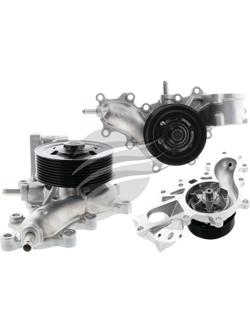 Jayrad Water Pump For Toyota Landcruiser VDJ Series All JWP0099 Jayrad - Micks Gone Bush