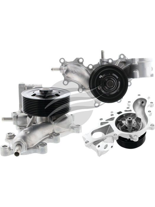 Jayrad Water Pump For Toyota Landcruiser VDJ Series All JWP0099 Jayrad - Micks Gone Bush