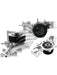 Jayrad Water Pump For Toyota Landcruiser VDJ Series All JWP0099 Jayrad - Micks Gone Bush