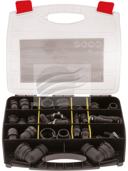 Jayrad Cooling System Oe Connector Kit 38 Quick Connect Fittings Norma TO0908 Jayrad - Micks Gone Bush