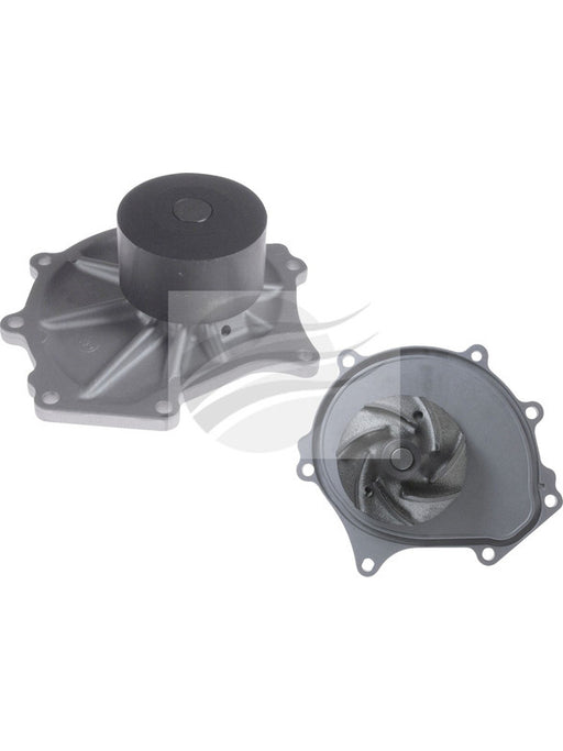 Jayrad Water Pump For Kia Carnival Kv 2.5Lt V6 1999-On 9/2003 Tf8196 JWP0089 Jayrad - Micks Gone Bush