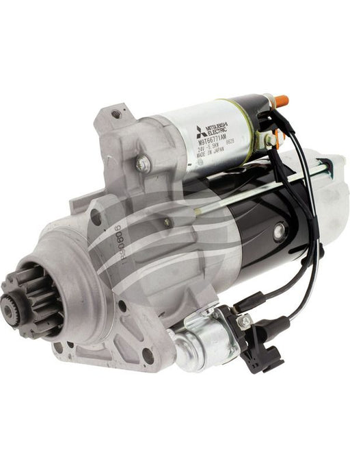 Jaylec Starter 24V 5.5Kw 12T Cw Volvo Fh4, Fm11 Trucks 70-6655G Jaylec - Micks Gone Bush
