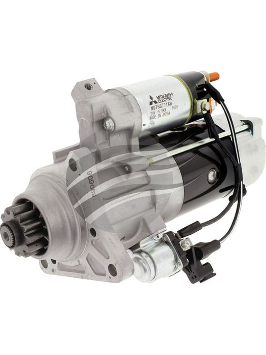 Jaylec Starter 24V 5.5Kw 12T Cw Volvo Fh4, Fm11 Trucks 70-6655G Jaylec - Micks Gone Bush