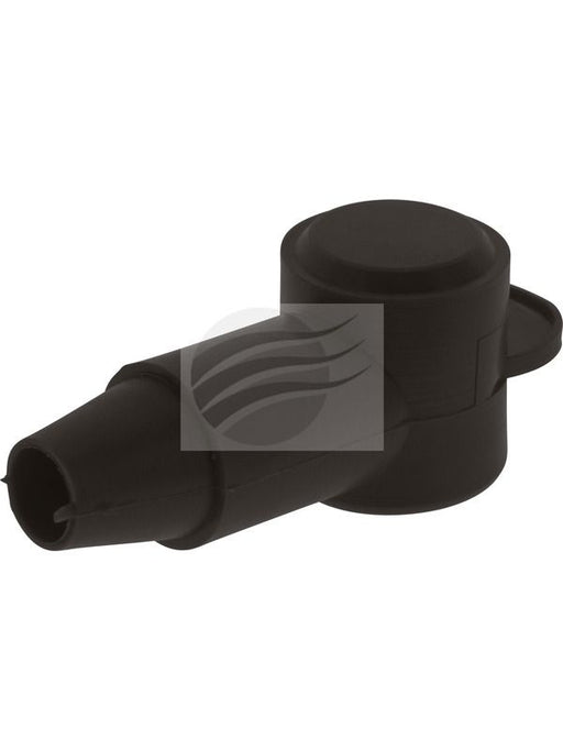 Jaylec Insulator Cover Black Alternator Starter Terms 14mm 0.8-5mm2 BI1408BK Jaylec - Micks Gone Bush