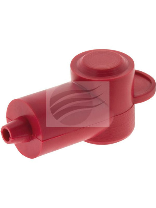 Jaylec Insulator Cover Red For Alternator Starter Terms 14mm, 0.8-5mm2 BI1418R Jaylec - Micks Gone Bush