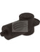 Jaylec Insulator Cover Black Alternator Starter Terms 12mm, 0.8-5mm2 BI1218B Jaylec - Micks Gone Bush