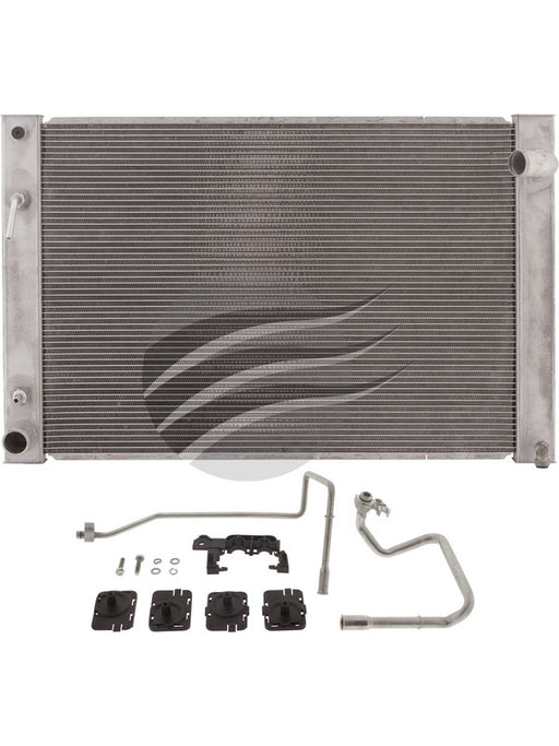 Jayrad Rad For Nissan 370Z 09-On Auto Z34 Comes w/ Condenser 21460Jk20A JR3821J Jayrad - Micks Gone Bush