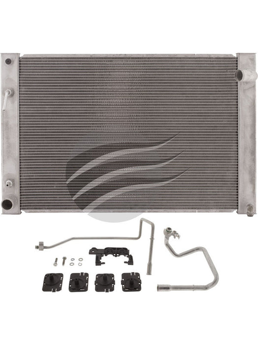 Jayrad Rad For Nissan 370Z 09-On Auto Z34 Comes w/ Condenser 21460Jk20A JR3821J Jayrad - Micks Gone Bush