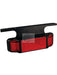 Autolamps Red Rear Position Marker with Reflector and Bracket, 12/24V 4 LEDs 38RMBKT Lense Cover, Reflector and Protectors Autolamps LED    - Micks Gone Bush