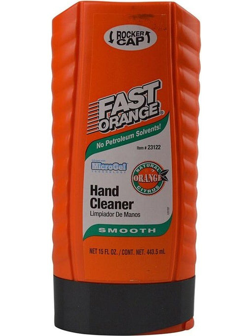 Permatex Hand Cleaner Pumice Lotion Smooth Rocker Cap 15 oz. 23122 PERMATEX - Micks Gone Bush