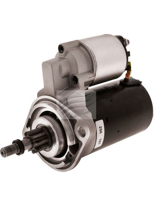Jaylec Starter 12V 9Th Volkswagen Kombi 1.6L 1.8L 1967-75 Manual 70-1825 Jaylec - Micks Gone Bush