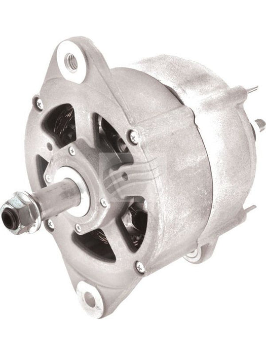 Jaylec Alternator 24V 100A John Deere 670C 6068H 22mm Shaft 65-1742-2 Jaylec - Micks Gone Bush