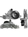 Jayrad Water Pump Holden Commodore Hsv VE VF L76 L98 Ls2 Ls3 6.0L 6.2L JWP0098 Jayrad - Micks Gone Bush