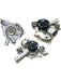 Jayrad Water Pump For Chrysler 300C Grand Cherokee Esg 6.4L V8 07/12 JWP0097 Jayrad - Micks Gone Bush