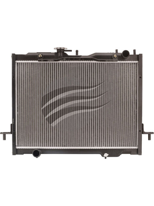 Jayrad Rad Great Wall V200 Manual 2012-On 2.0L Td Gw4D Engine JR5305J Jayrad - Micks Gone Bush