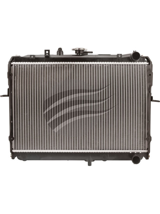 Jayrad Radiator Ford Econovan JG JH Manual 2000-On 2 Petrol M16 X 1.5 JR3059J Jayrad - Micks Gone Bush