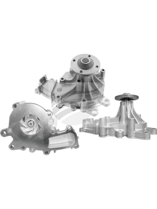 Jayrad Water Pump For Toyota Hiace KDH 1Kd-Ftv 2Kd-Ftv 2.5L 3.0L Dohc JWP0081 Jayrad - Micks Gone Bush