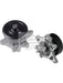 Jayrad Water Pump For Toyota Corolla Mr2 Zze122 Zzw30 1Zzfe 1.8L 4 Cyl JWP0056 Jayrad - Micks Gone Bush