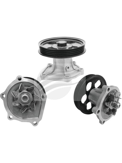 Jayrad Water Pump For Toyota Paseo Starlet El44 El54 Ep71 Ep82 Ep91 JWP0079 Jayrad - Micks Gone Bush
