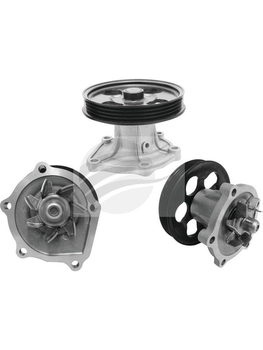 Jayrad Water Pump For Toyota Paseo Starlet El44 El54 Ep71 Ep82 Ep91 JWP0079 Jayrad - Micks Gone Bush