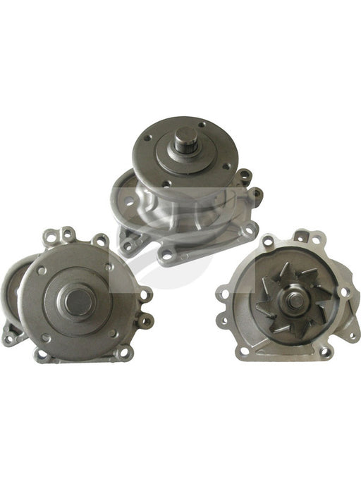 Jayrad Water Pump For Toyota 4 Runner Dyna Hiace Hilux Townace L 2L 2C JWP0033 Jayrad - Micks Gone Bush