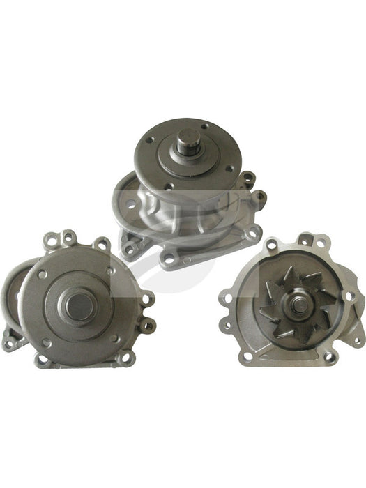 Jayrad Water Pump For Toyota 4 Runner Dyna Hiace Hilux Townace L 2L 2C JWP0033 Jayrad - Micks Gone Bush